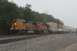 BNSF 8932 East